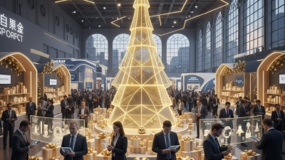 How to Find Gold Christmas Gifts at 2026 Canton Fair?