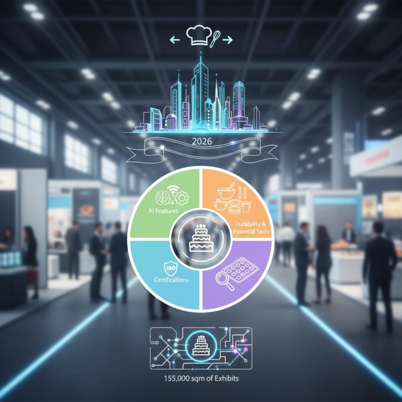 How to Choose the Best Baking Set at 2026 Canton Fair?