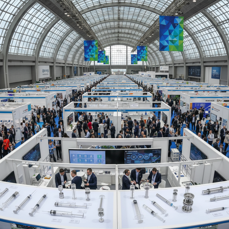How to Source Piston Syringes at the 2026 Canton Fair?
