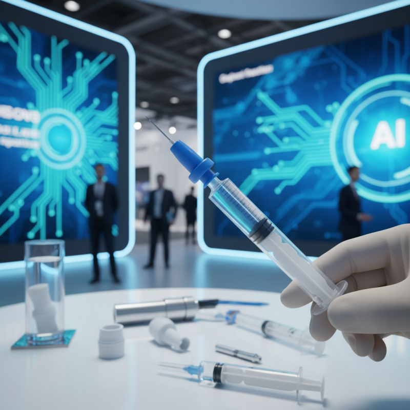 What is Luer Lock Syringe for 2026 Canton Fair?