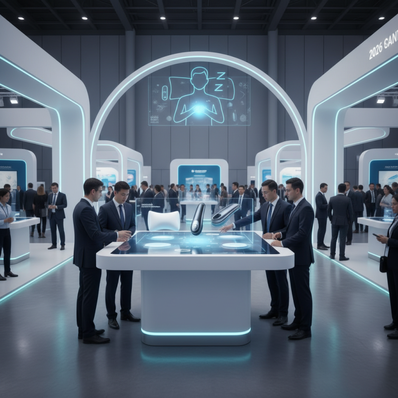 Top Anti Snoring Solutions to Discover at 2026 Canton Fair?