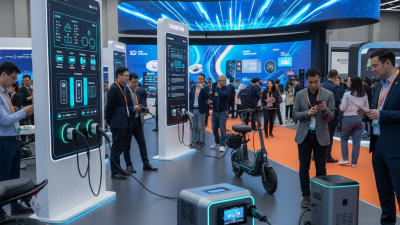 Top 10 Portable EV Chargers to Source at Canton Fair 2026?