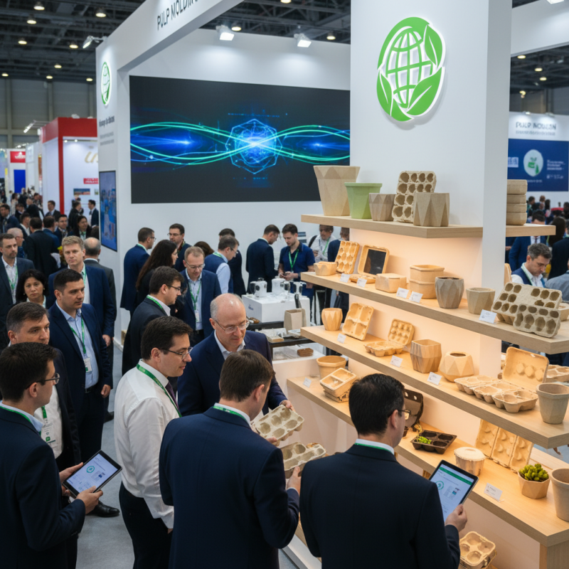 2026 Best Pulp Molding Products at Canton Fair تعزيز采购商兴趣?