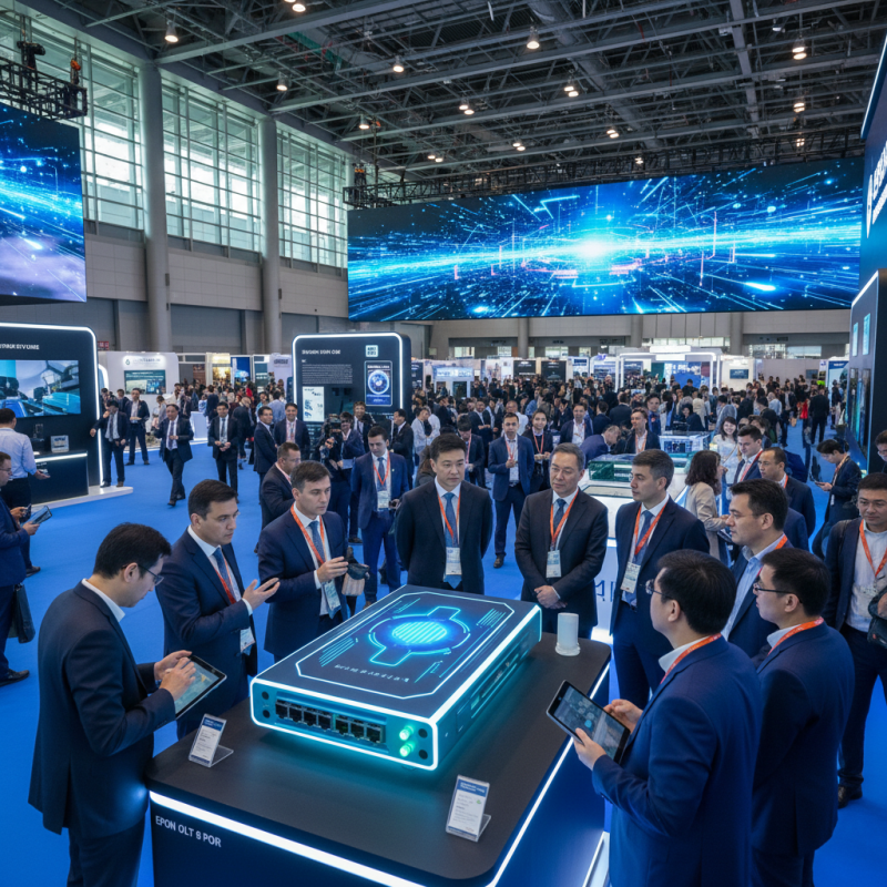 Epon Olt 8 Por Insights for 2026 China Import Export Fair?