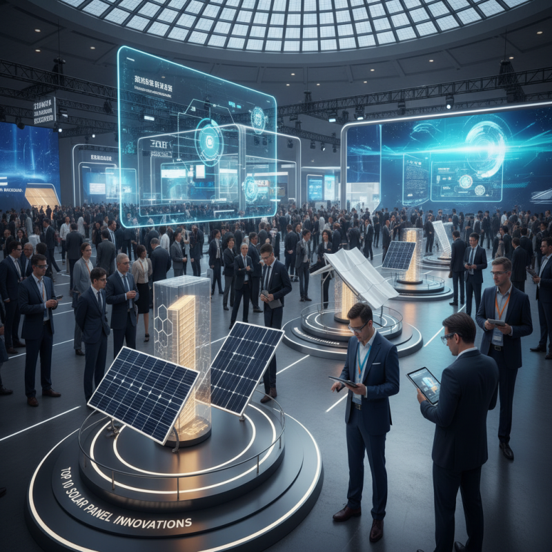 Top 10 Solar Panel Innovations at the 2026 Canton Fair?