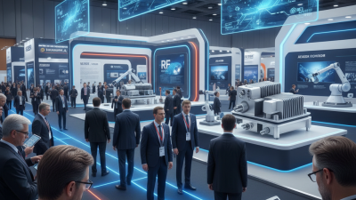 How to Source Rf Amplifiers at the 2026 China Import Export Fair?