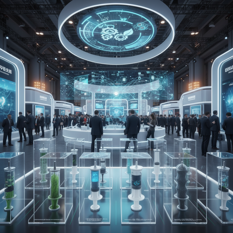 Top 10 Piston Syringe Trends at 2026 Guangzhou Import Fair?