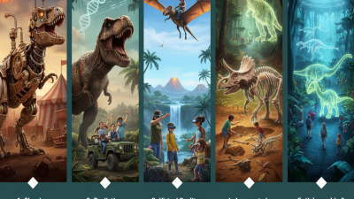 Top 5 Amusement Park Dinosaur Attractions at Canton Fair 2026?