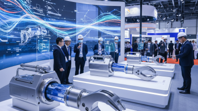 Hydraulic Power Tong Innovations at the 2026 Canton Fair?