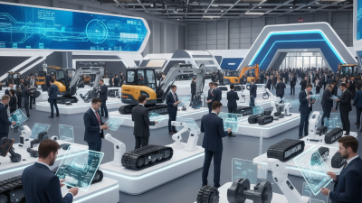 Best Mini Excavator Undercarriage Parts at 2026 Canton Fair?