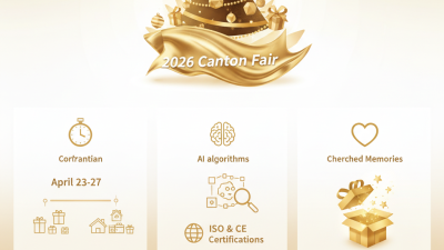 Best Gold Christmas Gifts at 2026 Canton Fair in China?