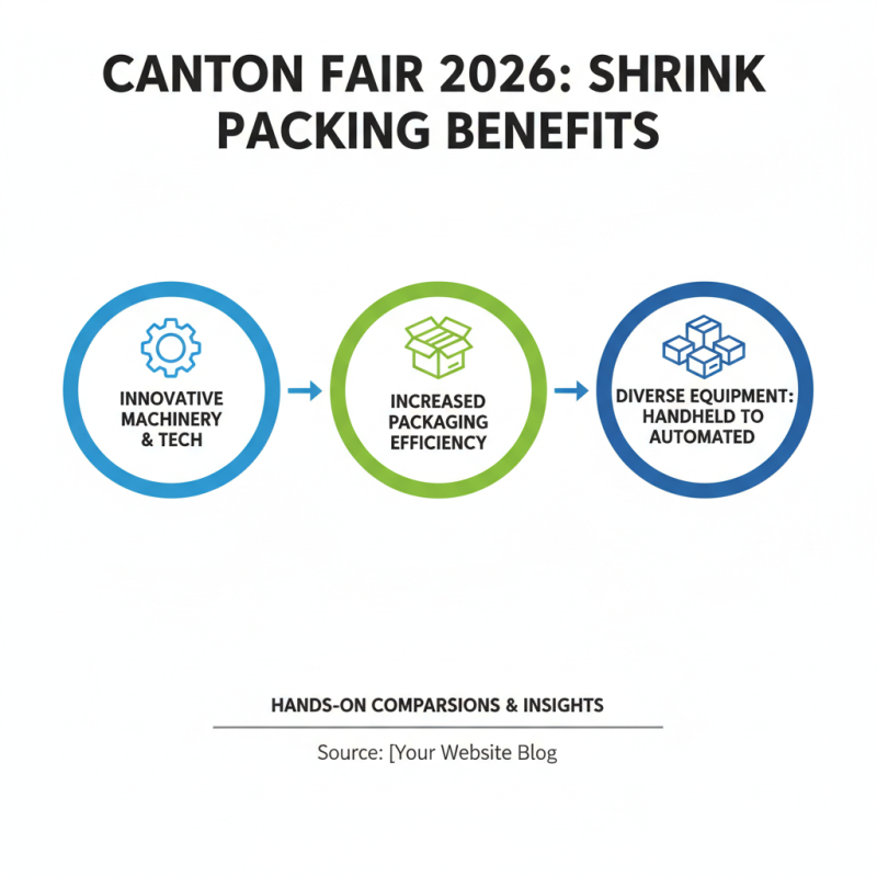 Top 10 Shrink Packing Machines to Explore at 2026 Canton Fair?
