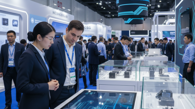 How to Choose a Microwave Coaxial Switch at Canton Fair 2026?