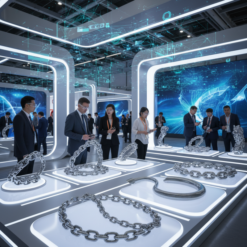 Top 5 Stainless Steel Chains to Source at Canton Fair 2026?