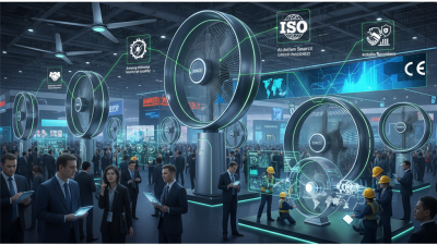 Big Hvls Fan Innovations at 2026 Canton Fair for Global Buyers?