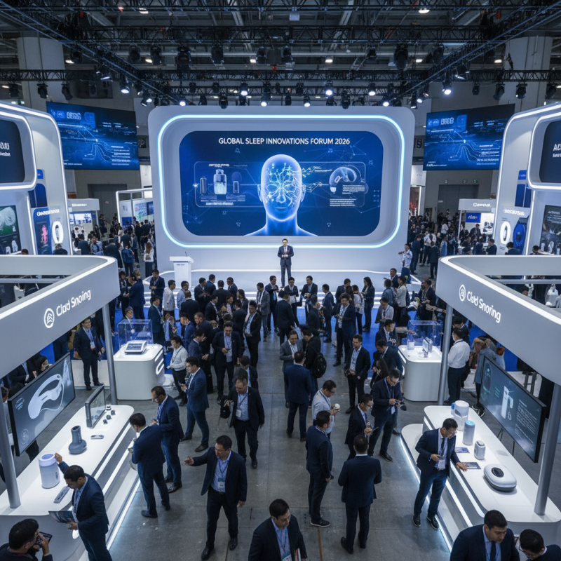 Top 10 Anti Snoring Solutions to Discover at 2026 Canton Fair?