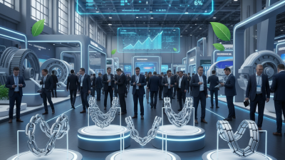 Top 5 Stainless Steel Chains to Discover at Canton Fair 2026?