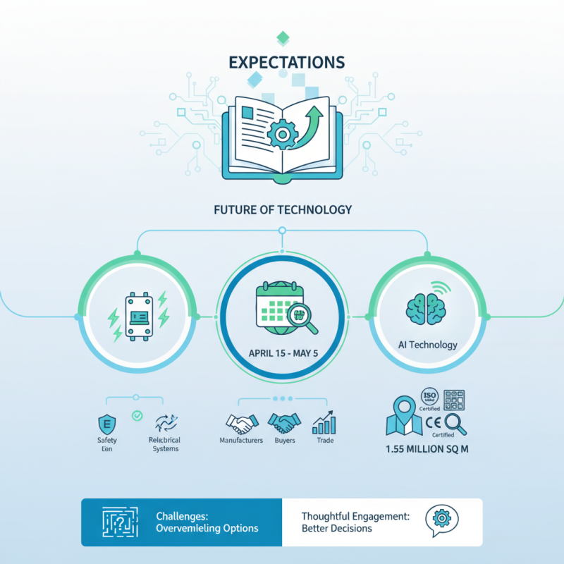 Acb Circuit Breaker at China Import Expo 2026 What to Expect?