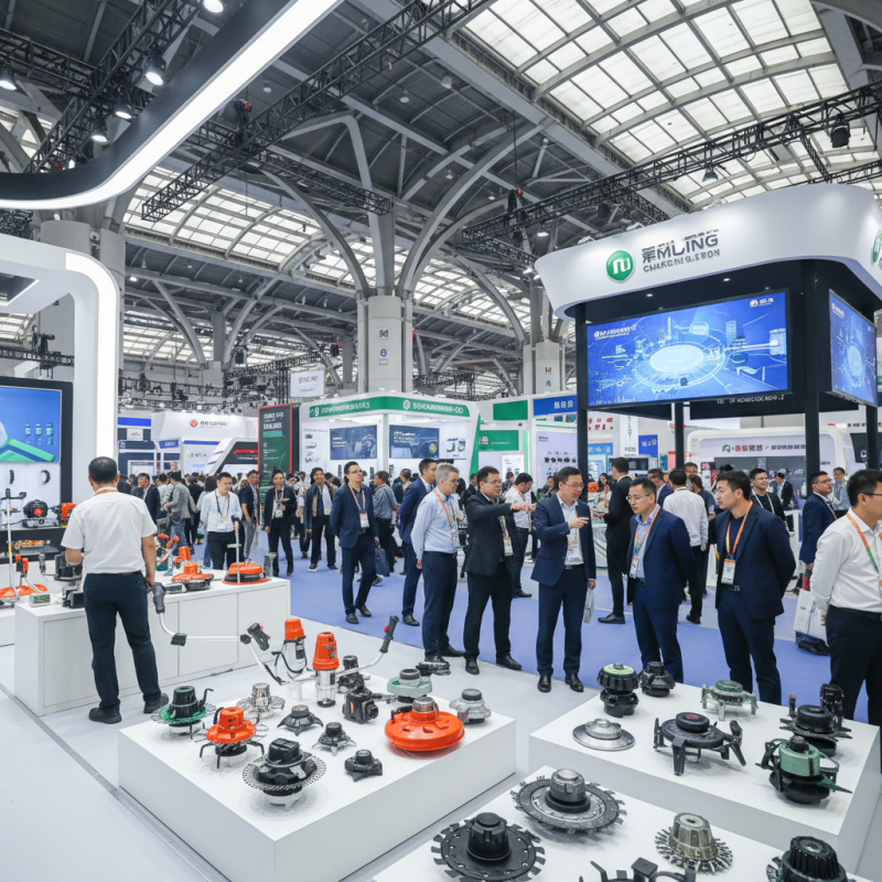 How to Choose the Best Trimmer Head at the 139th Canton Fair 2026?