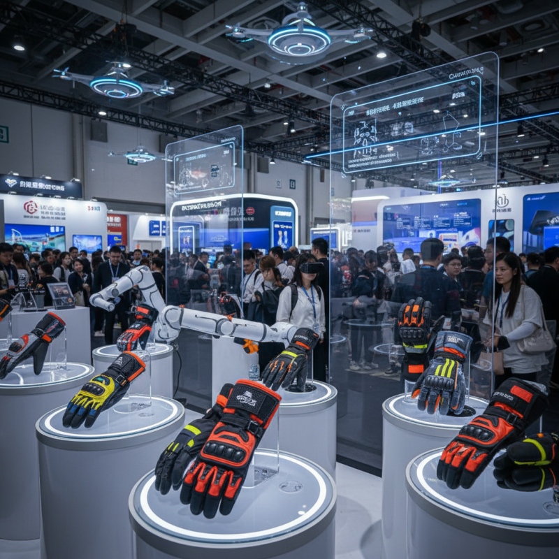 How to Choose the Best Rescue Gloves for Firefighters at 2026 Canton Fair?