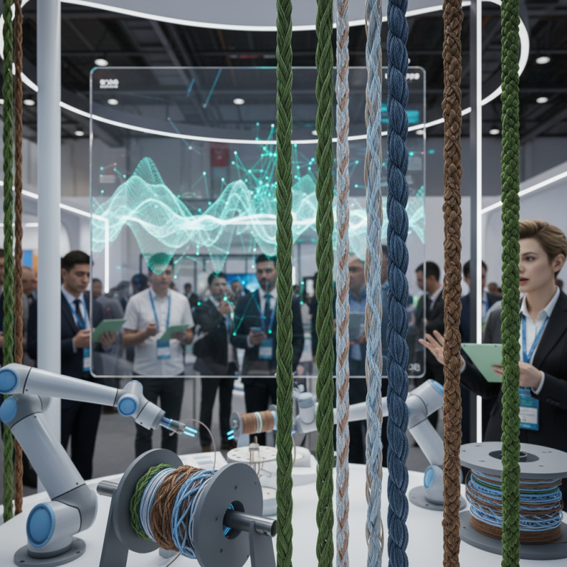 Top 5 Cable Sleeve Trends to Watch at 2026 Canton Fair?