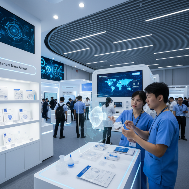How to Choose Laryngeal Mask Airways at Canton Fair 2026?
