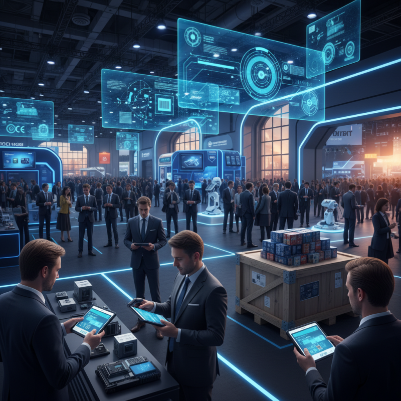 Top 5 Android Barcode Scanners for 2026 Canton Fair Success?