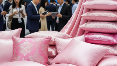 Best Pink Silk Pillow Covers to Spot at the 2026 Canton Fair?