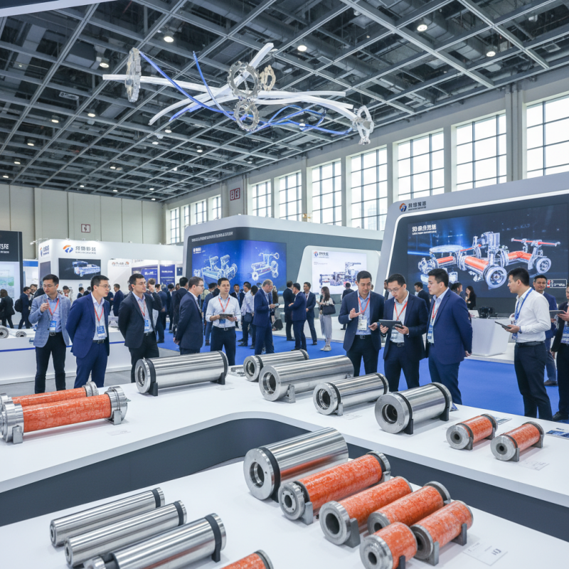 Best High Temperature Conveyor Rollers at 2026 Canton Fair?