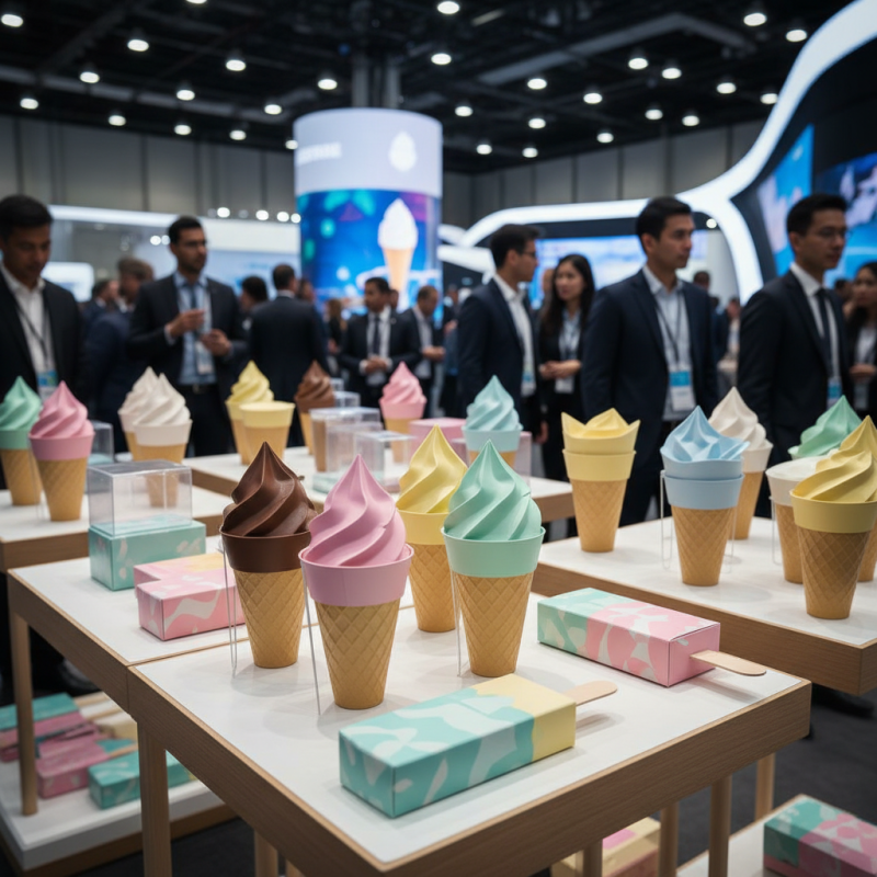 How to Source Ice Cream Shape Boxes at 2026 Canton Fair?