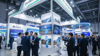 Top 10 Benefits of Drainage Geonet at Canton Fair 2026?