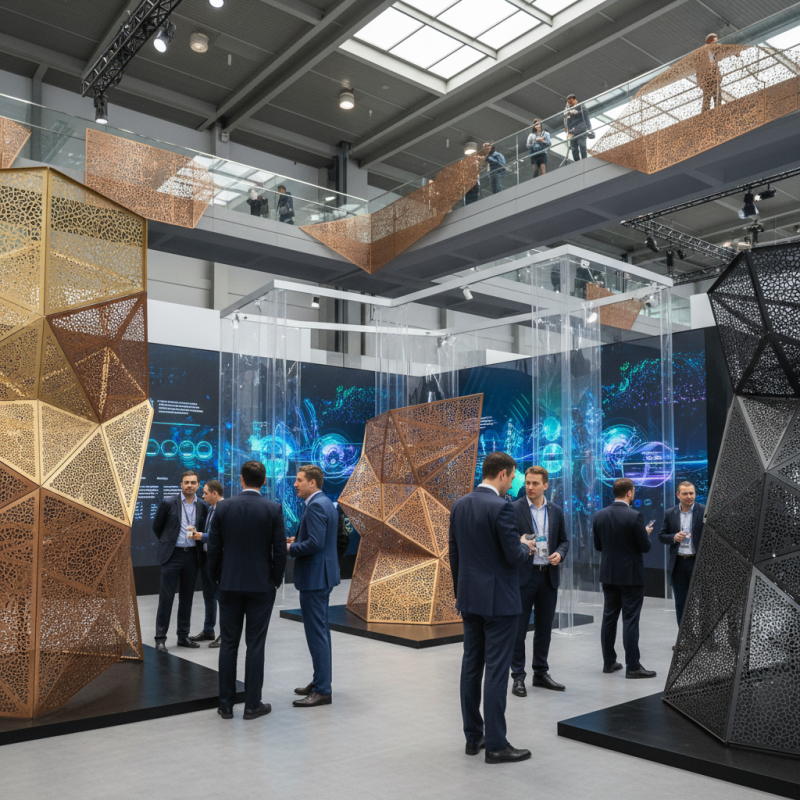 Why Choose Decorative Expanded Metal at the 2026 Canton Fair?