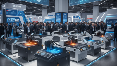 Top 10 Cutting Machines to Discover at the 139th Canton Fair 2026?