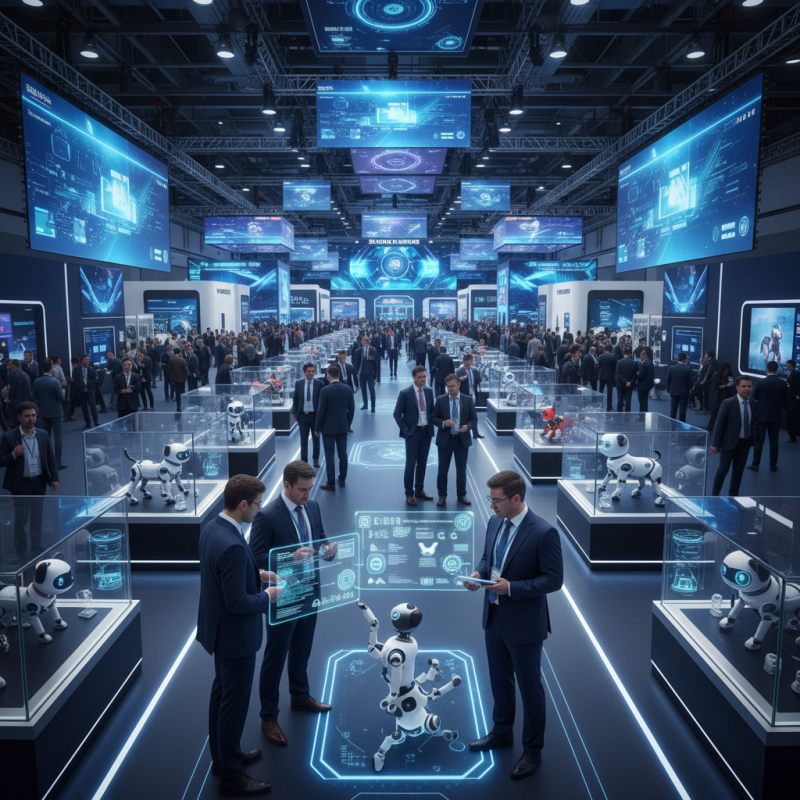 How to Choose the Best Electronic Pet Robot at Canton Fair 2026?