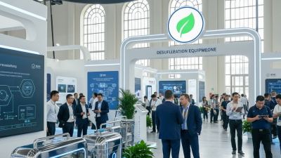 Why Choose Desulfurization Equipment at the 2026 Canton Fair?