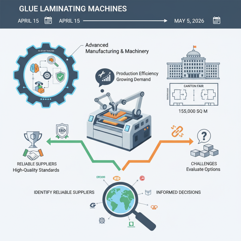 Discover Top Glue Laminating Machines at 2026 Canton Fair?
