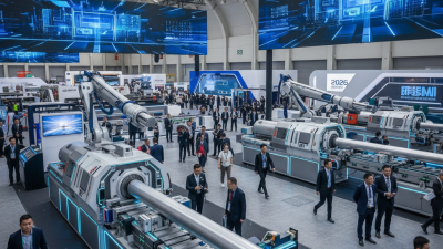 What is Ms Tube Mill Pipe Making Machinery at the 2026 Canton Fair?