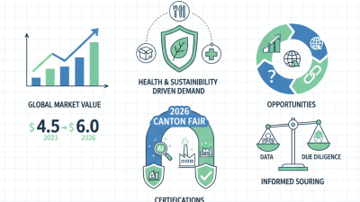 Best Food Grade Pulp for Global Buyers at 2026 Canton Fair?