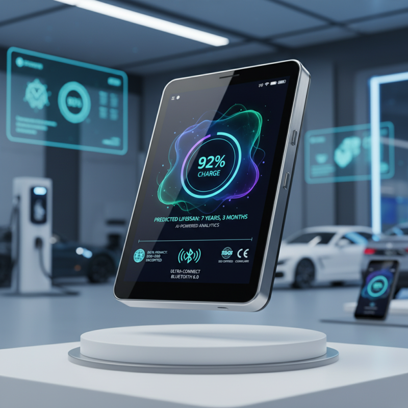 Mejor Monitor De Batería Bt Producto en 2026 ¿Qué Ofrecerá?