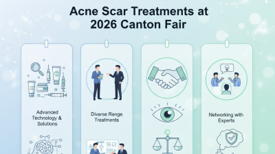 Top Acne Scar Treatments to Explore at 2026 Canton Fair?