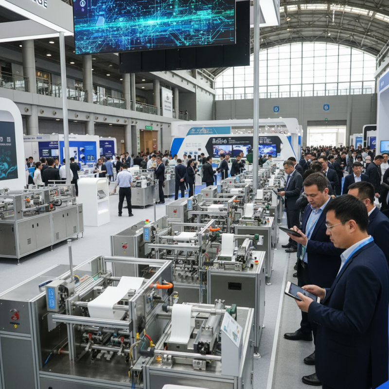 How to Choose the Best Gauze Folding Machine at 2026 Canton Fair?