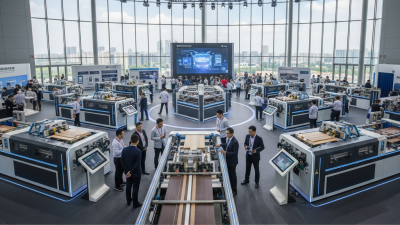 Top Glue Laminating Machine Insights for 2026 Cantons Fair?