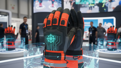 What are Rescue Gloves for Firefighters at Canton Fair 2026?