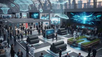 Top 10 Drainage Geonet Products at 2026 Canton Fair?