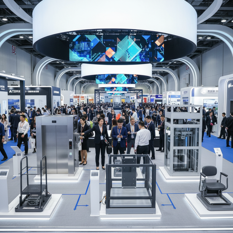 Top 10 Small Elevator Lifts to Discover at 2026 Canton Fair?