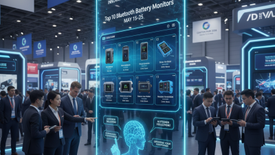 Top 10 Mejores Monitores de Batería Bt para 2026 en la Feria de Cantón?