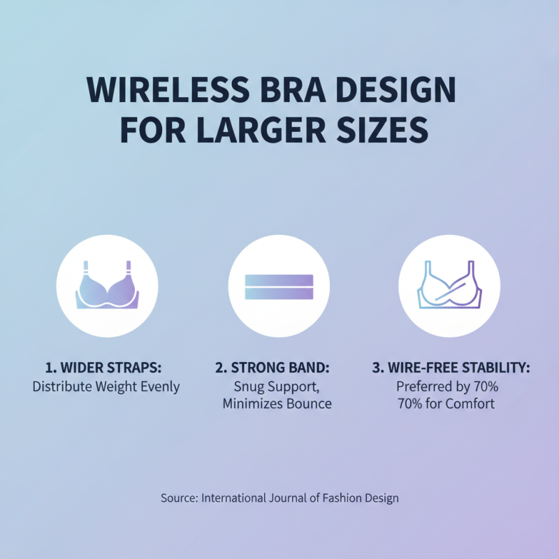 How to Choose the Best Wireless Bra For Large Busts at Canton Fair 2026?