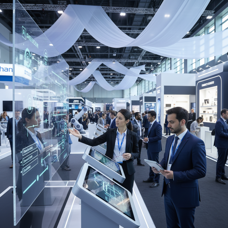 Why Choose Pos Terminals at the 2026 Canton Fair?