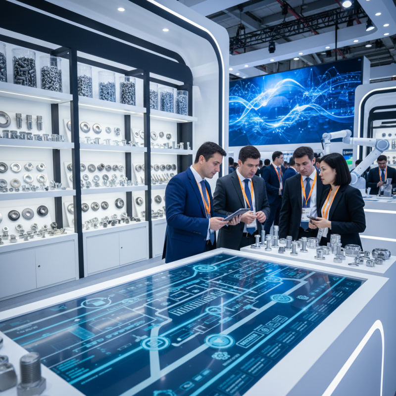 Top 10 Fastener Bolt Nut Trends for 2026 Canton Fair?