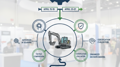 Why Choose Mini Excavator Undercarriage Parts at Canton Fair 2026?